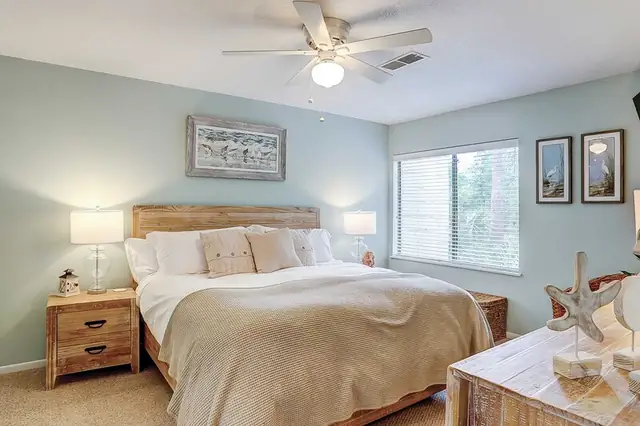 Bedroom at Forest Gardens Villas 6